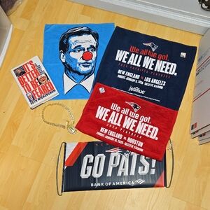 New England Patriots, sports bundle